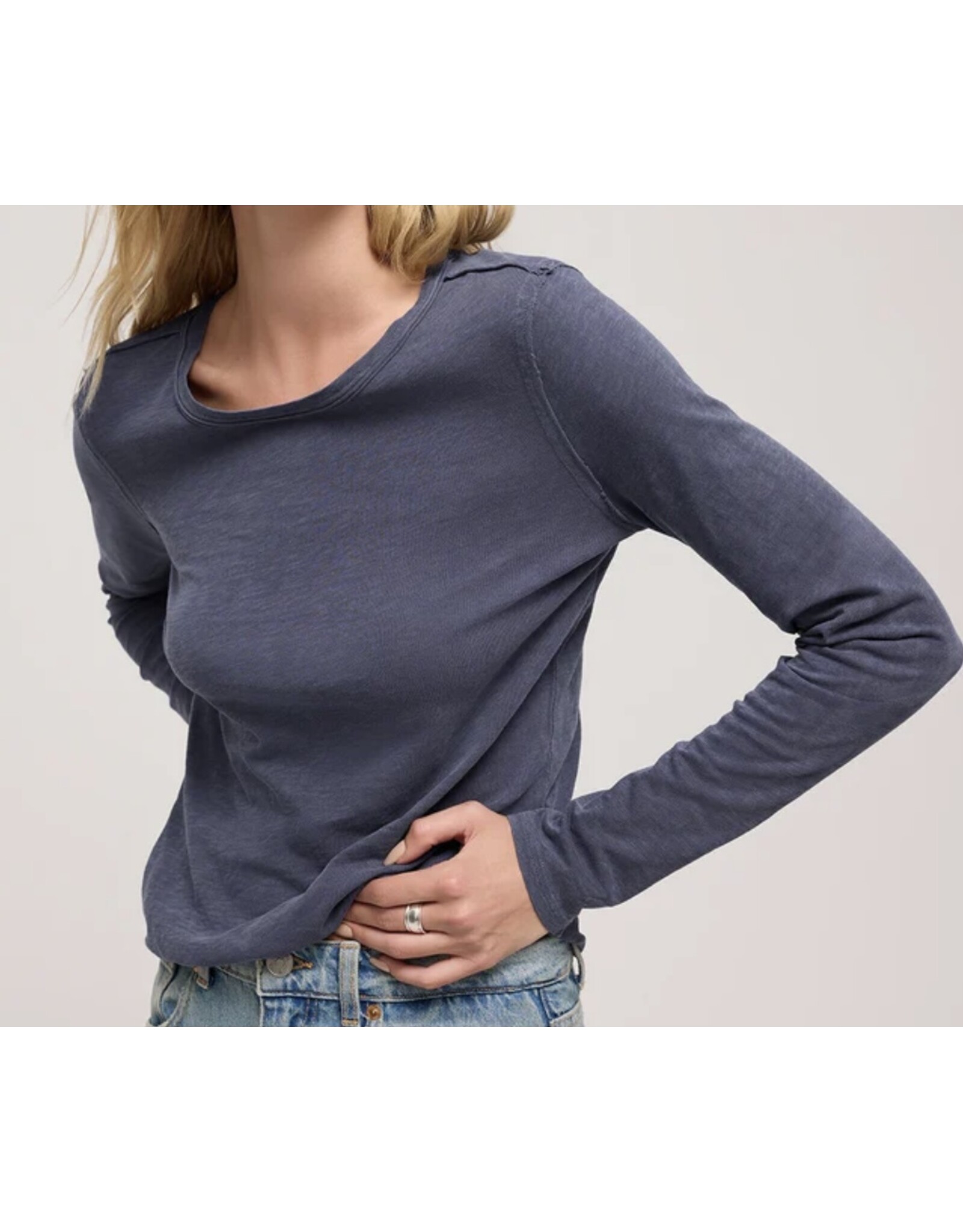 ZSupply ZSupply Arlet Slub Top