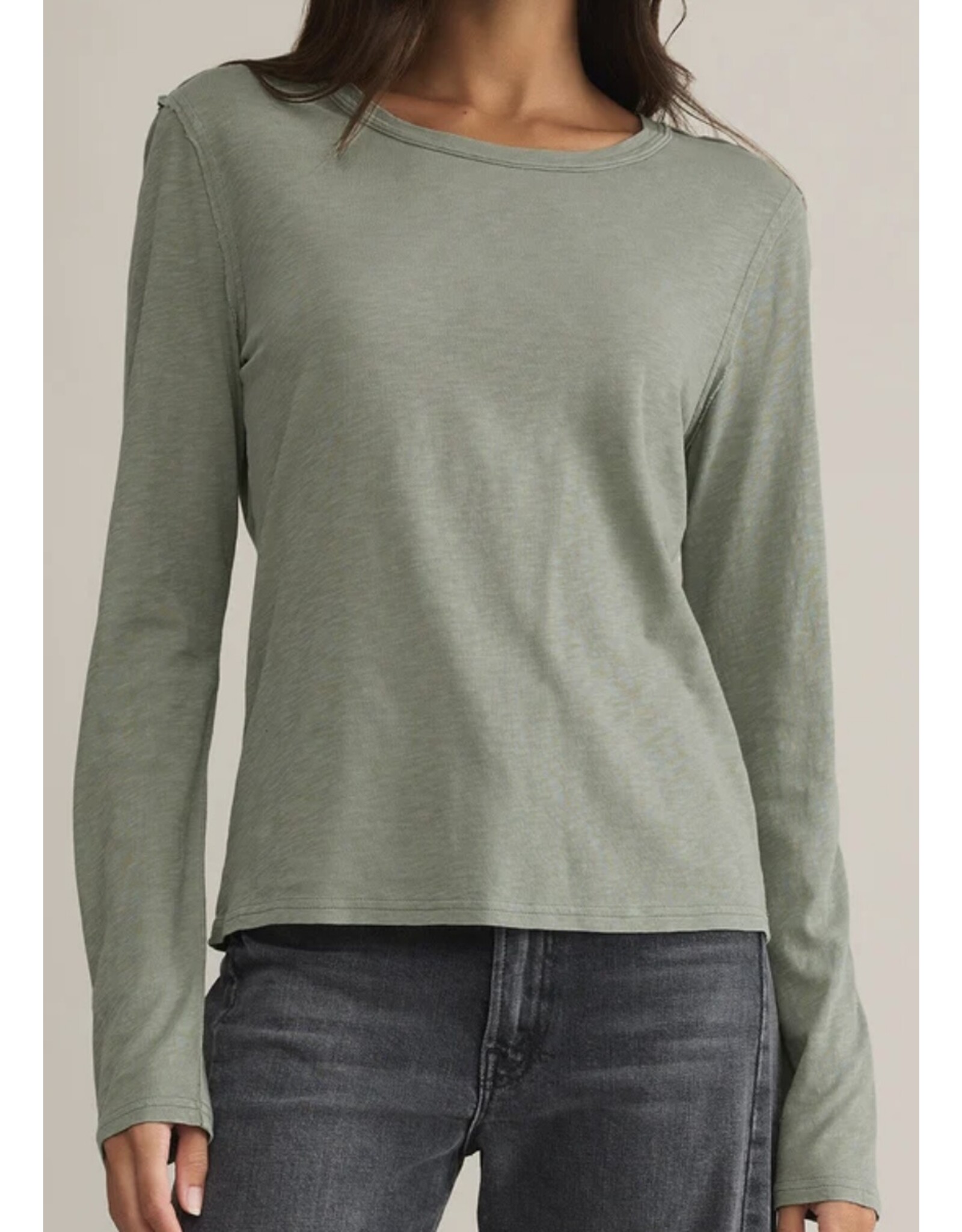 ZSupply ZSupply Arlet Slub Top