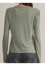 ZSupply ZSupply Arlet Slub Top