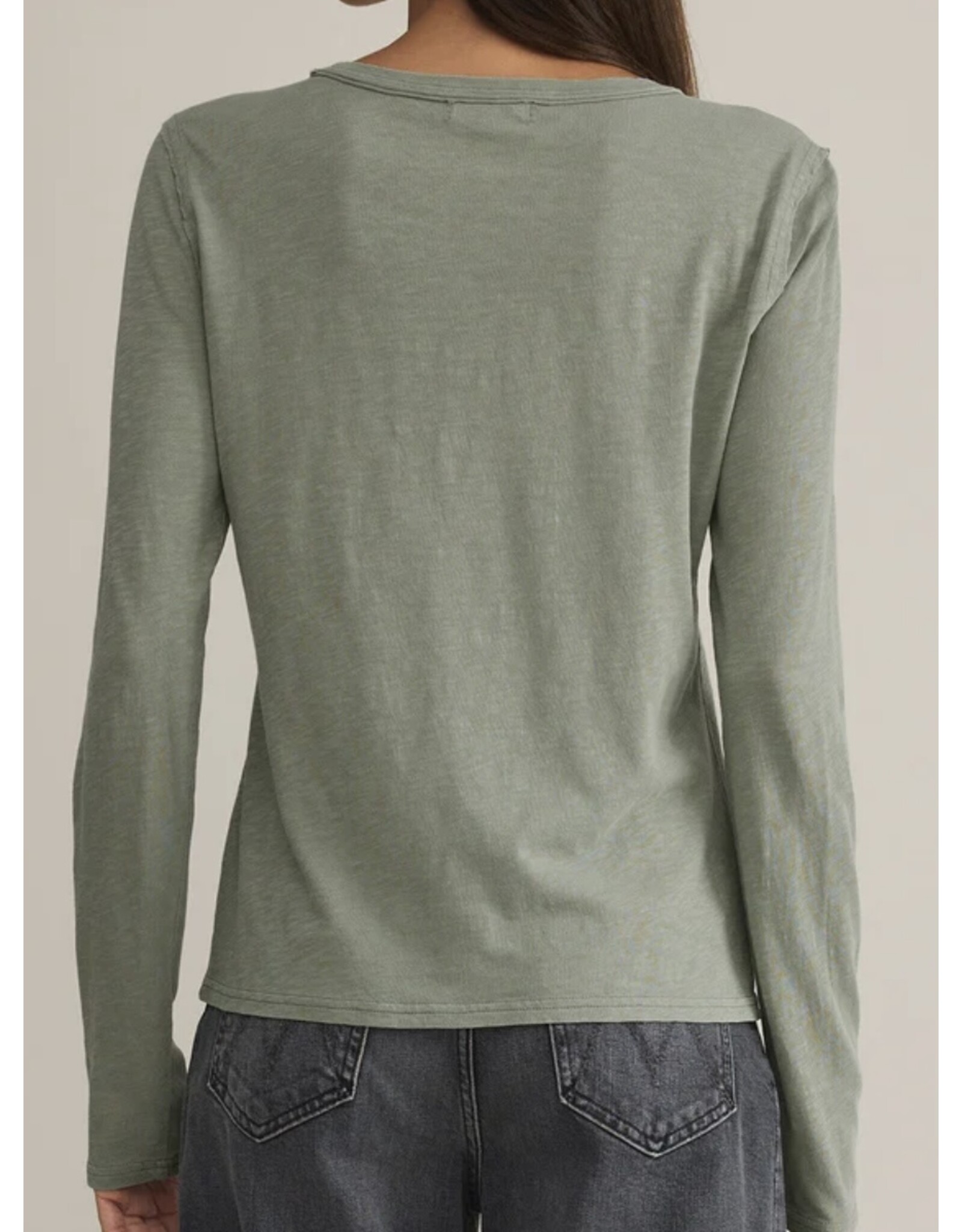 ZSupply ZSupply Arlet Slub Top