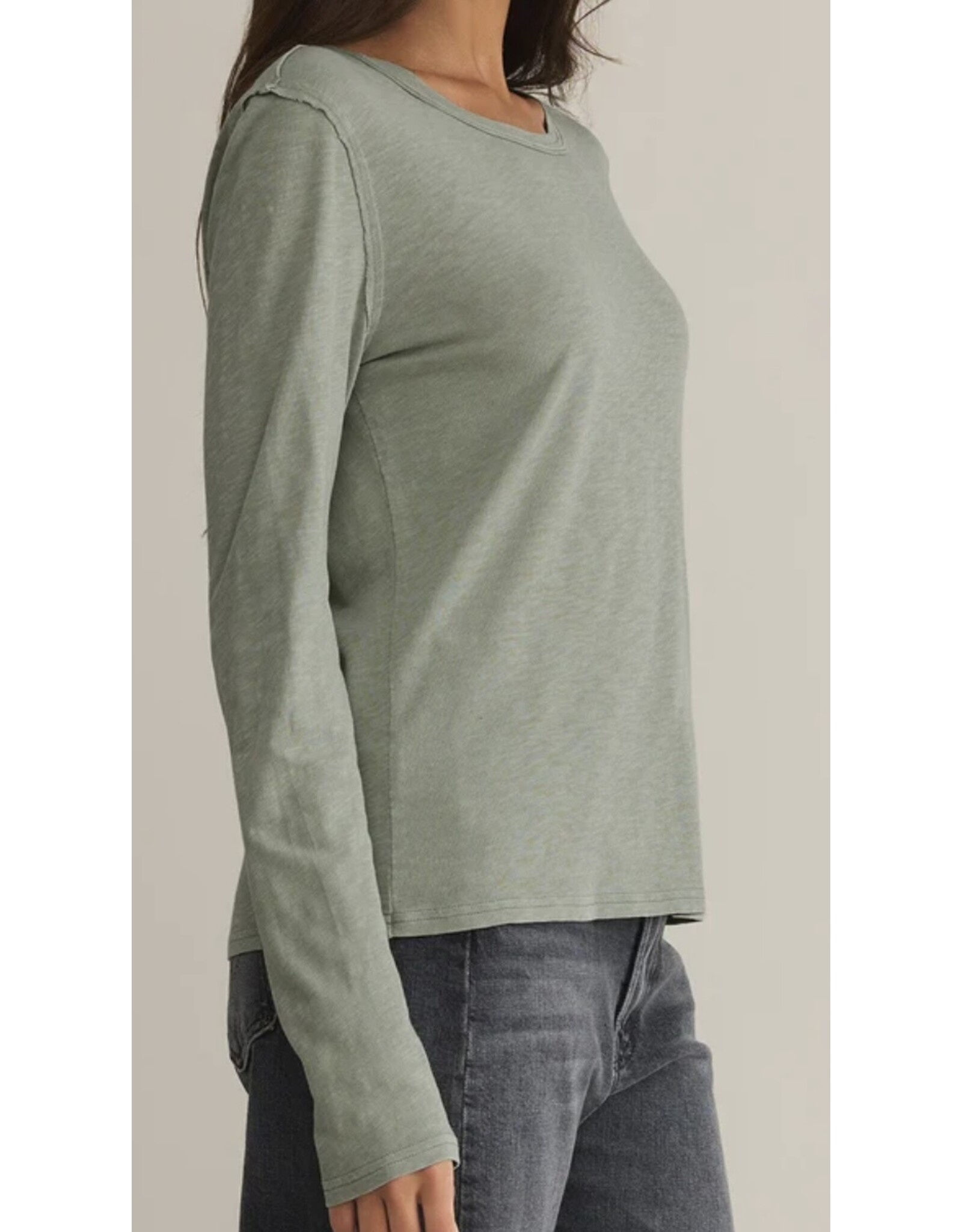 ZSupply ZSupply Arlet Slub Top