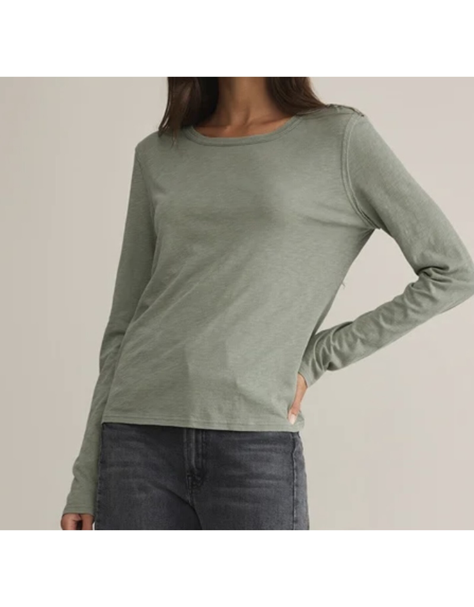 ZSupply ZSupply Arlet Slub Top