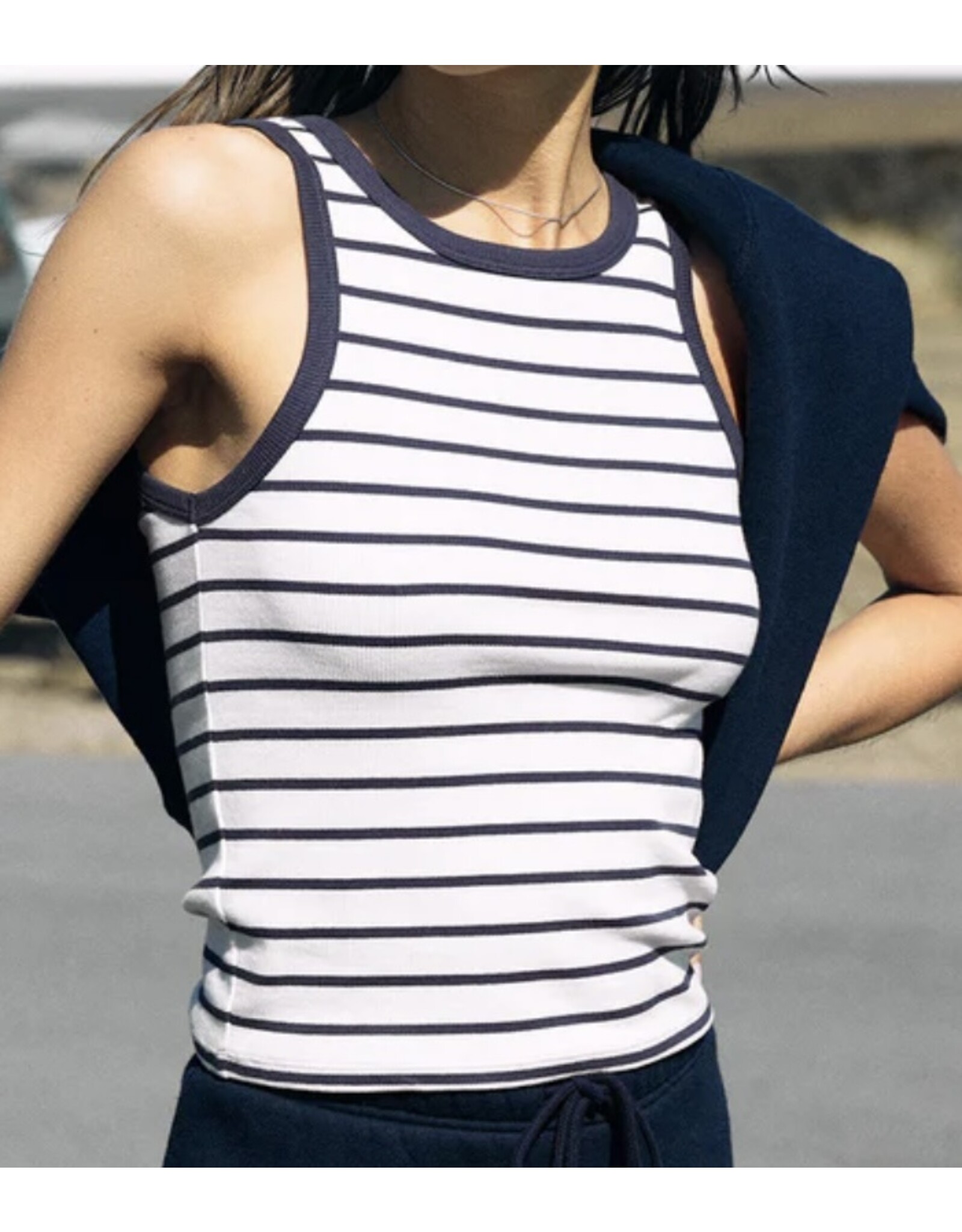 ZSupply ZSupply Hadley striped tank