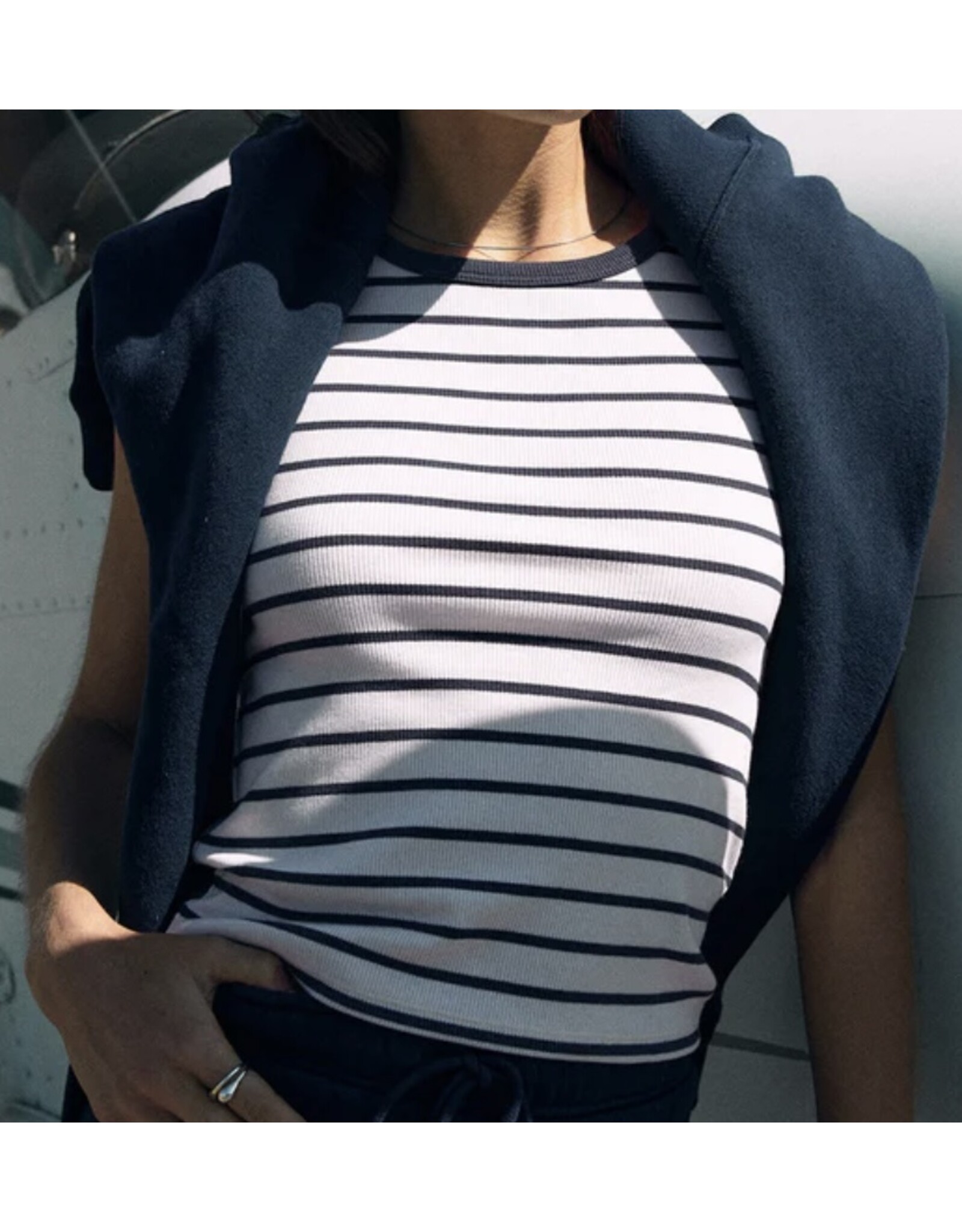 ZSupply ZSupply Hadley striped tank