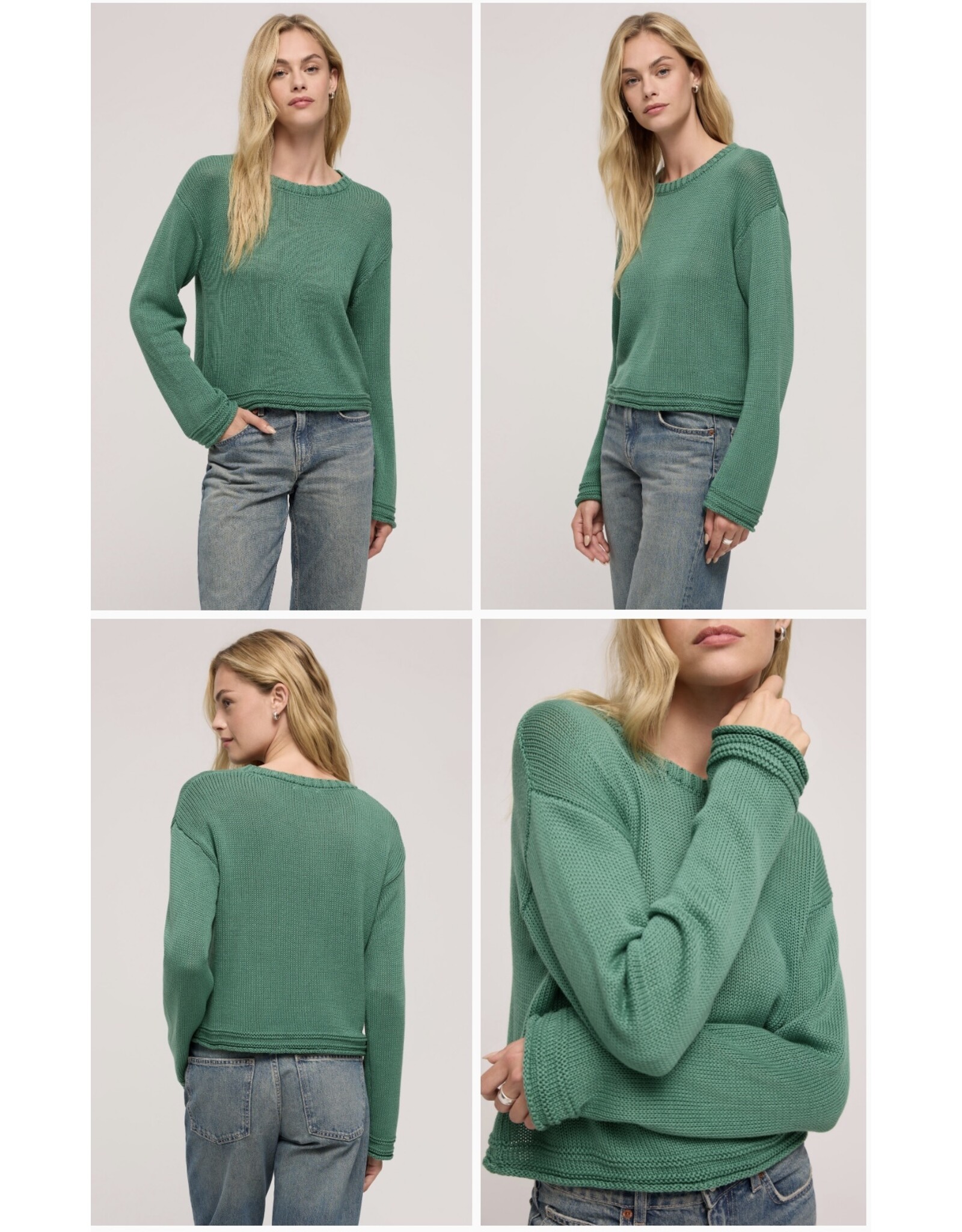 ZSupply ZSupply Emerson sweater