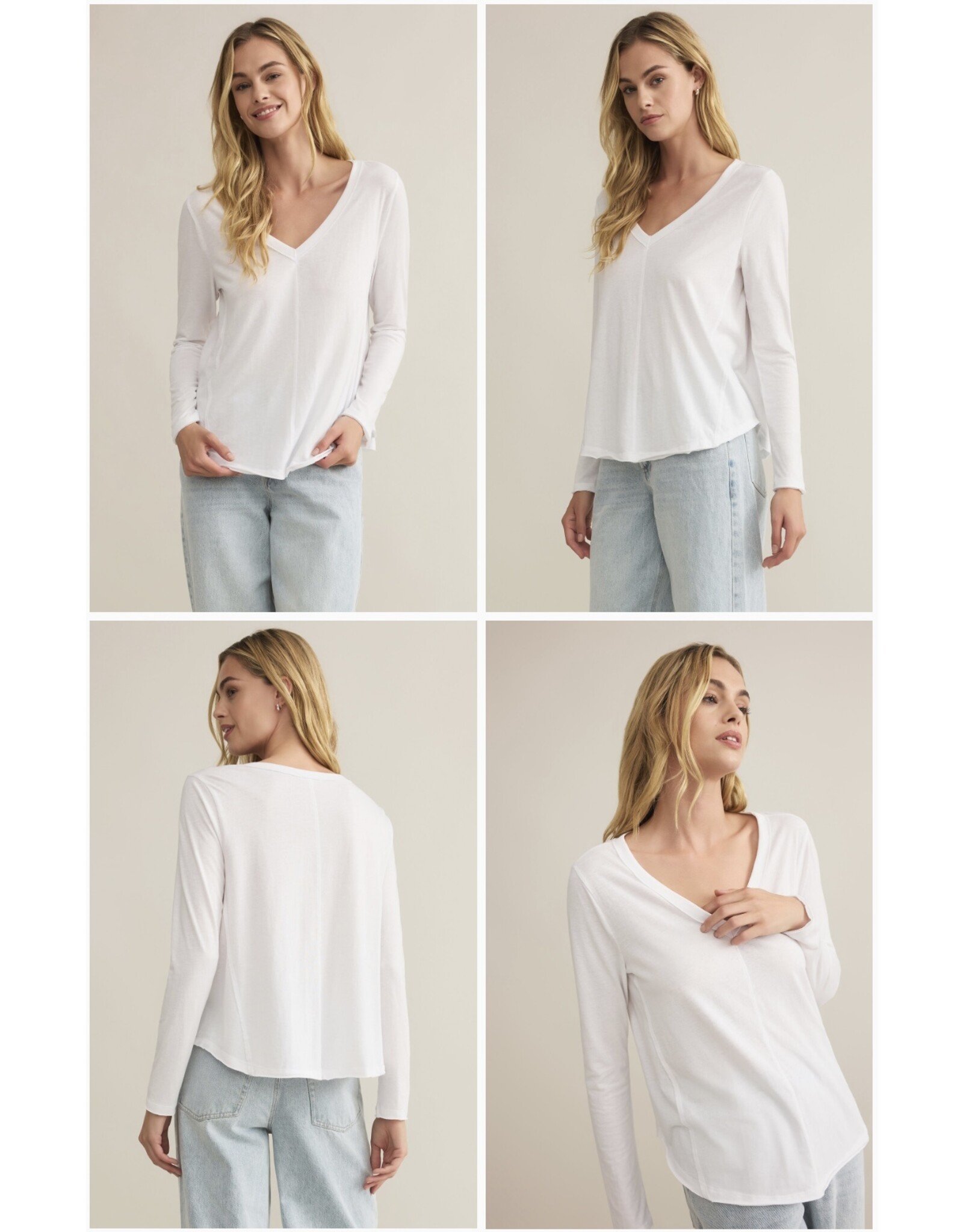 ZSupply ZSupply Vail LS Tee