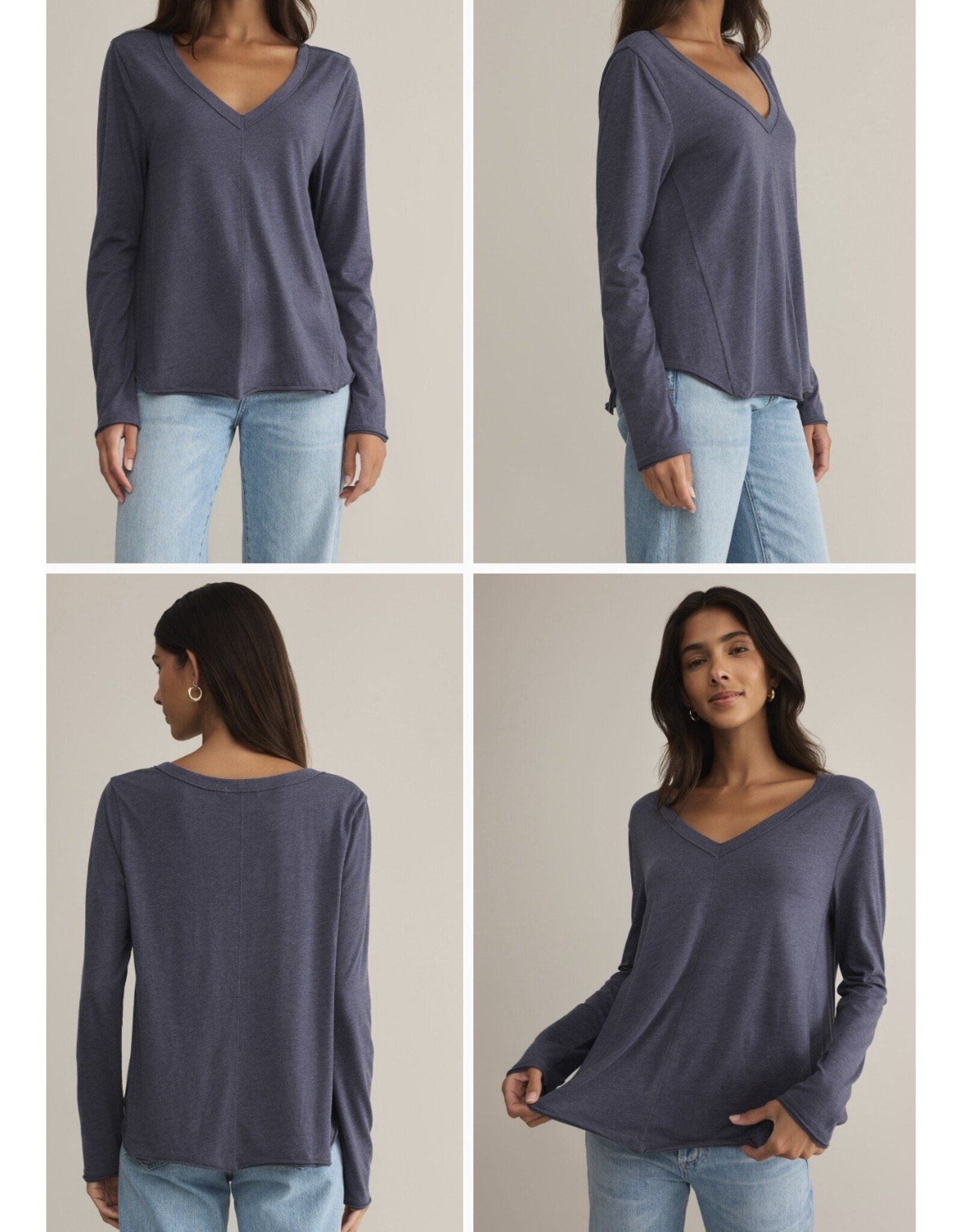 ZSupply ZSupply Vail LS Tee