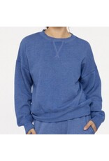 mono b burn out sweatshirt