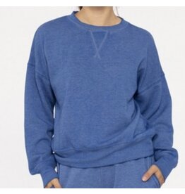 mono b burn out sweatshirt