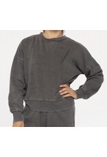 mono b burn out sweatshirt