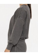 mono b burn out sweatshirt