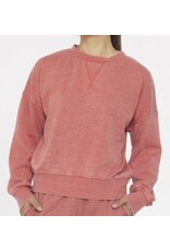 mono b burn out sweatshirt