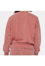 mono b burn out sweatshirt