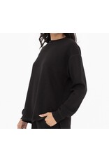 mono b elevated sweatshirt
