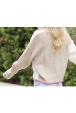 Cute as a button cardigan