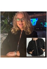 LATA Ribbon adorned jacket