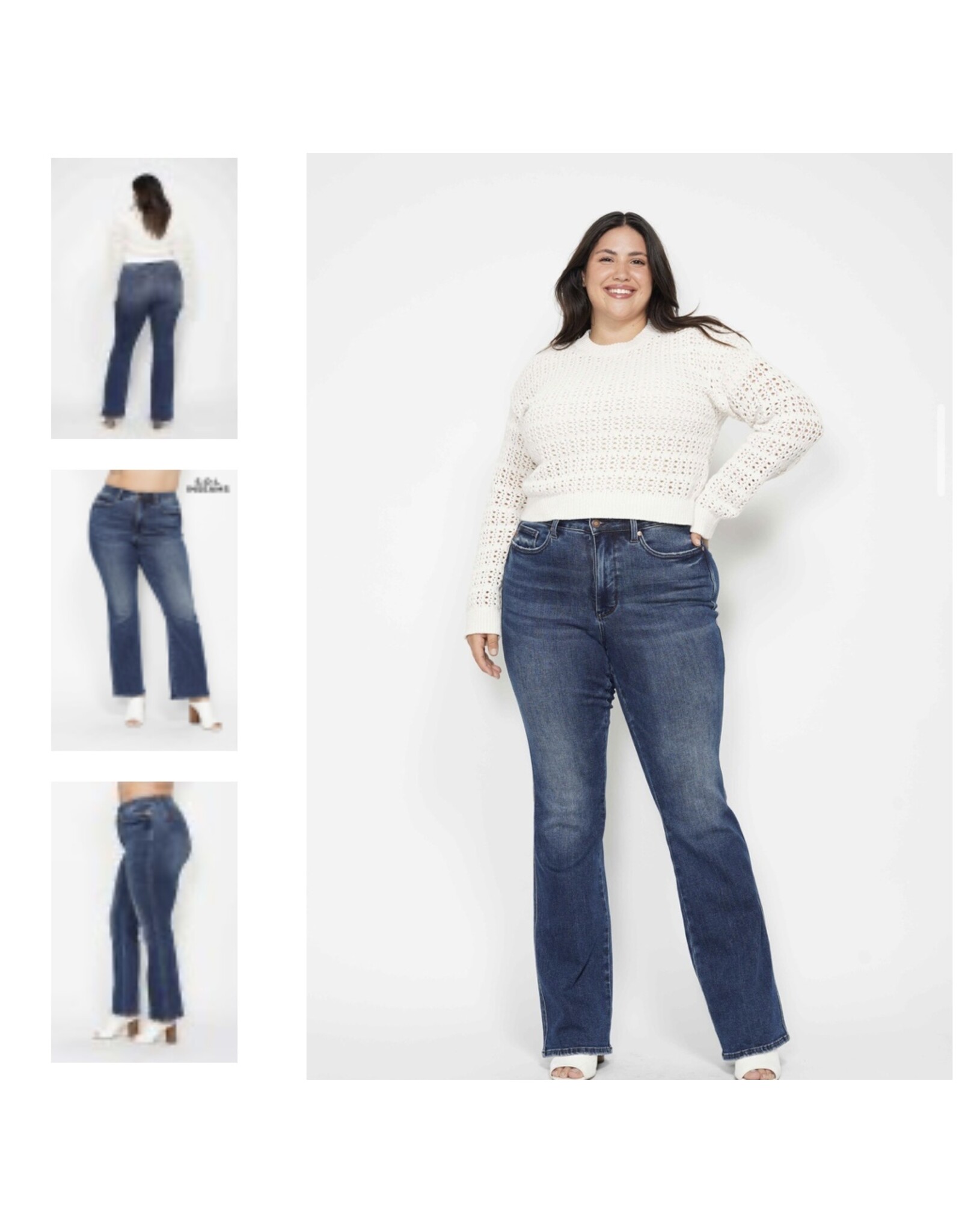 Judy Blue Judy Blue Tummy Control Short