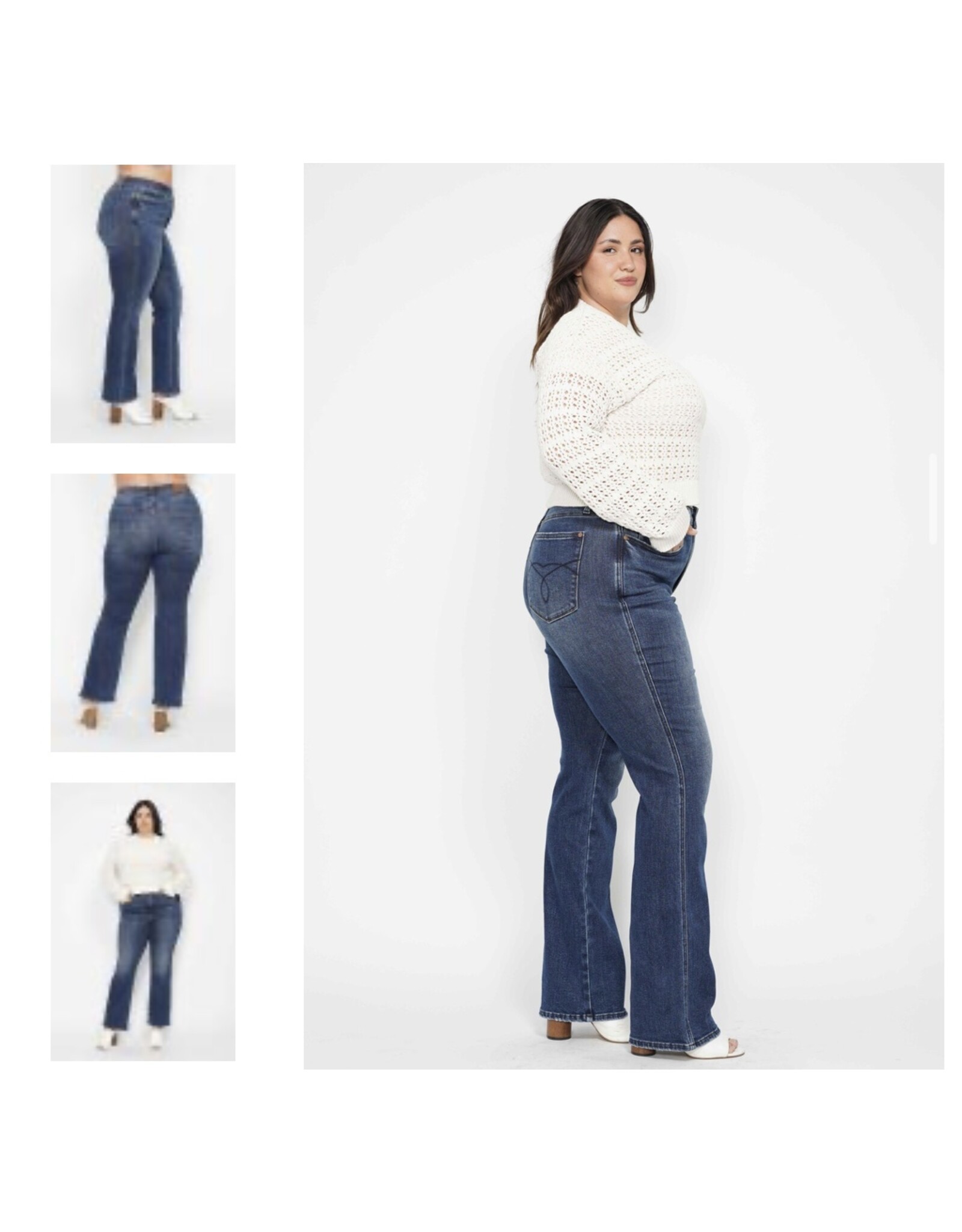 Judy Blue Judy Blue Tummy Control Short