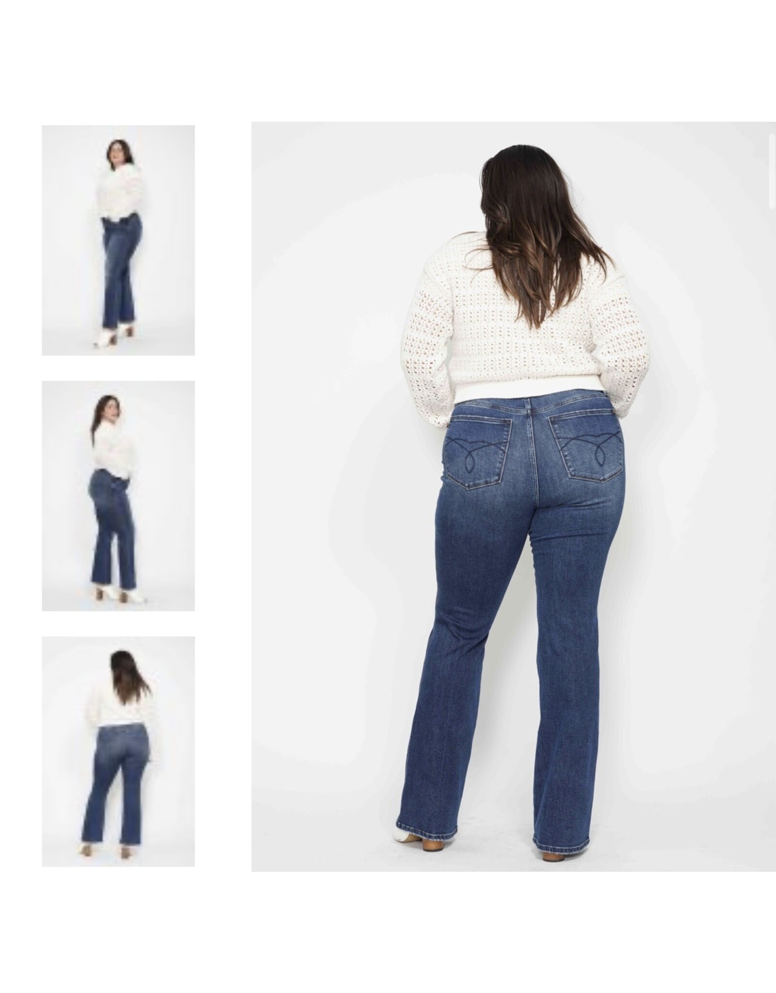 Judy Blue Judy Blue Tummy Control Short