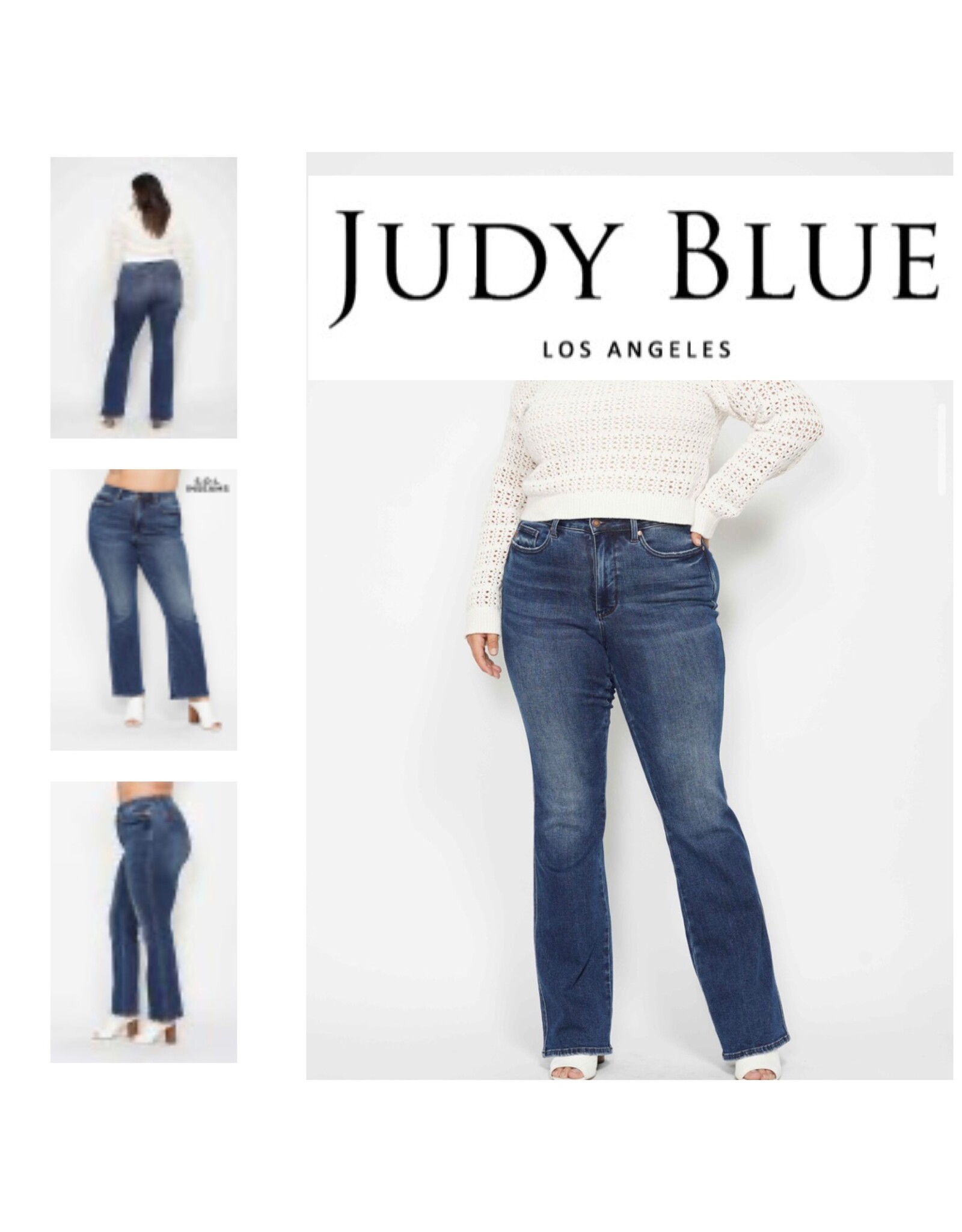 Judy Blue Judy Blue Tummy Control Short