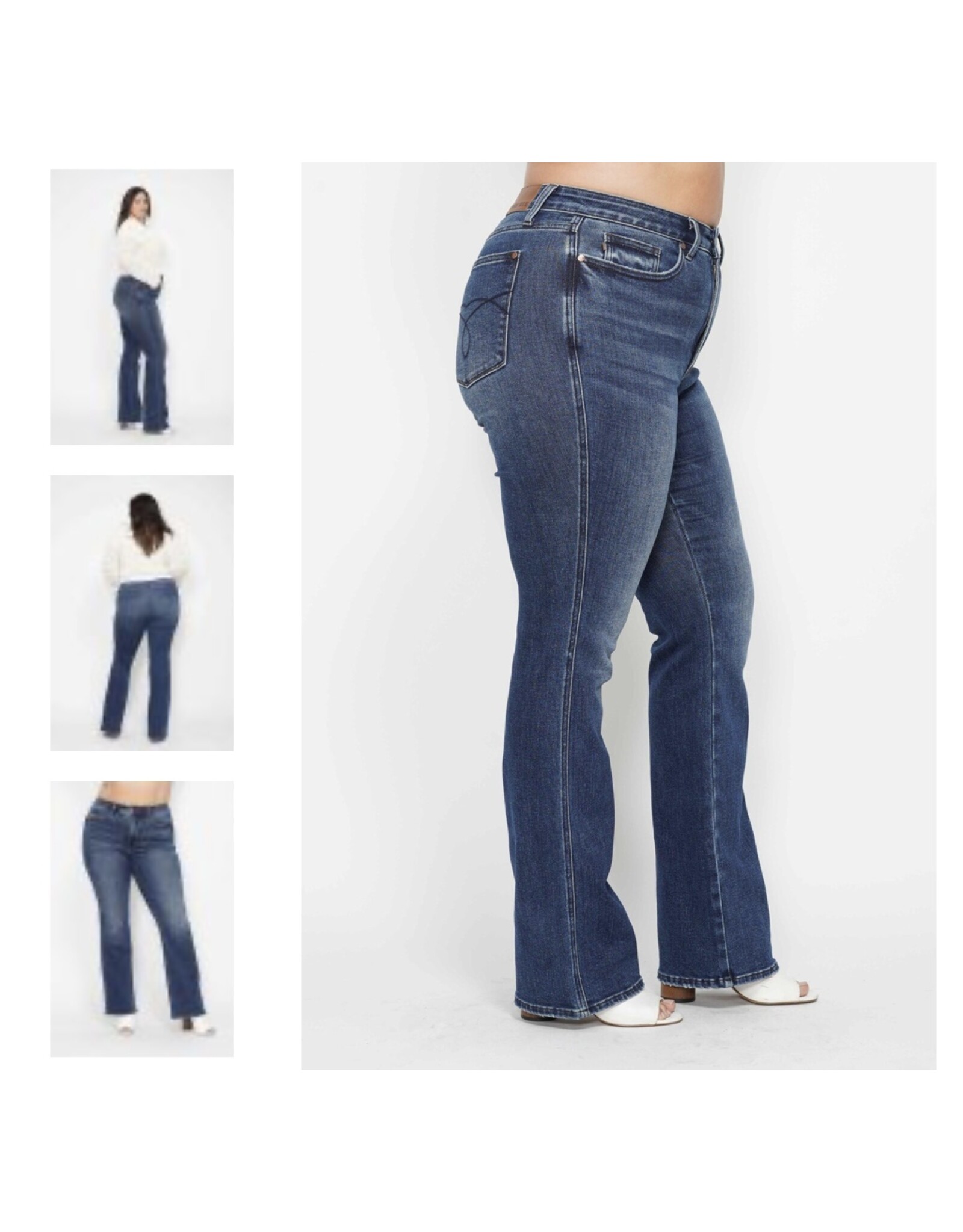 Judy Blue Judy Blue Tummy Control Short