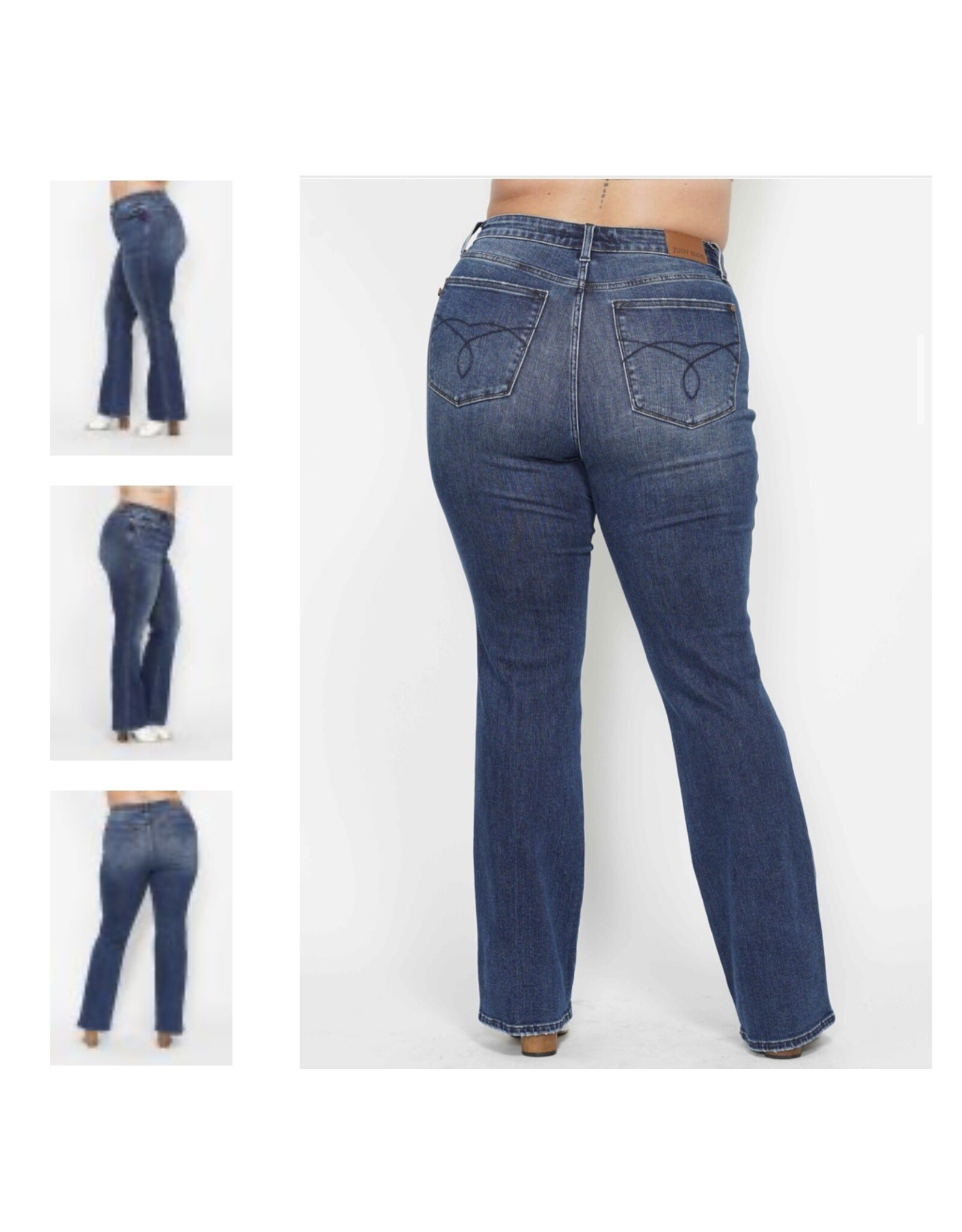 Judy Blue Judy Blue Tummy Control Short