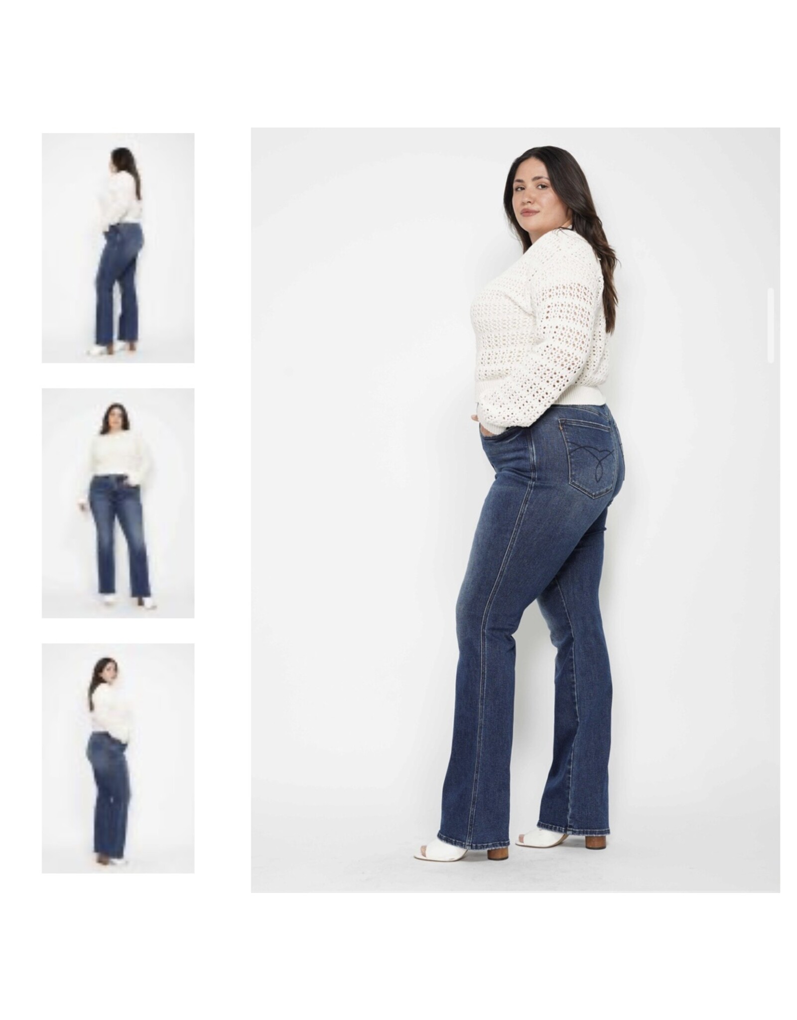 Judy Blue Judy Blue Tummy Control Short