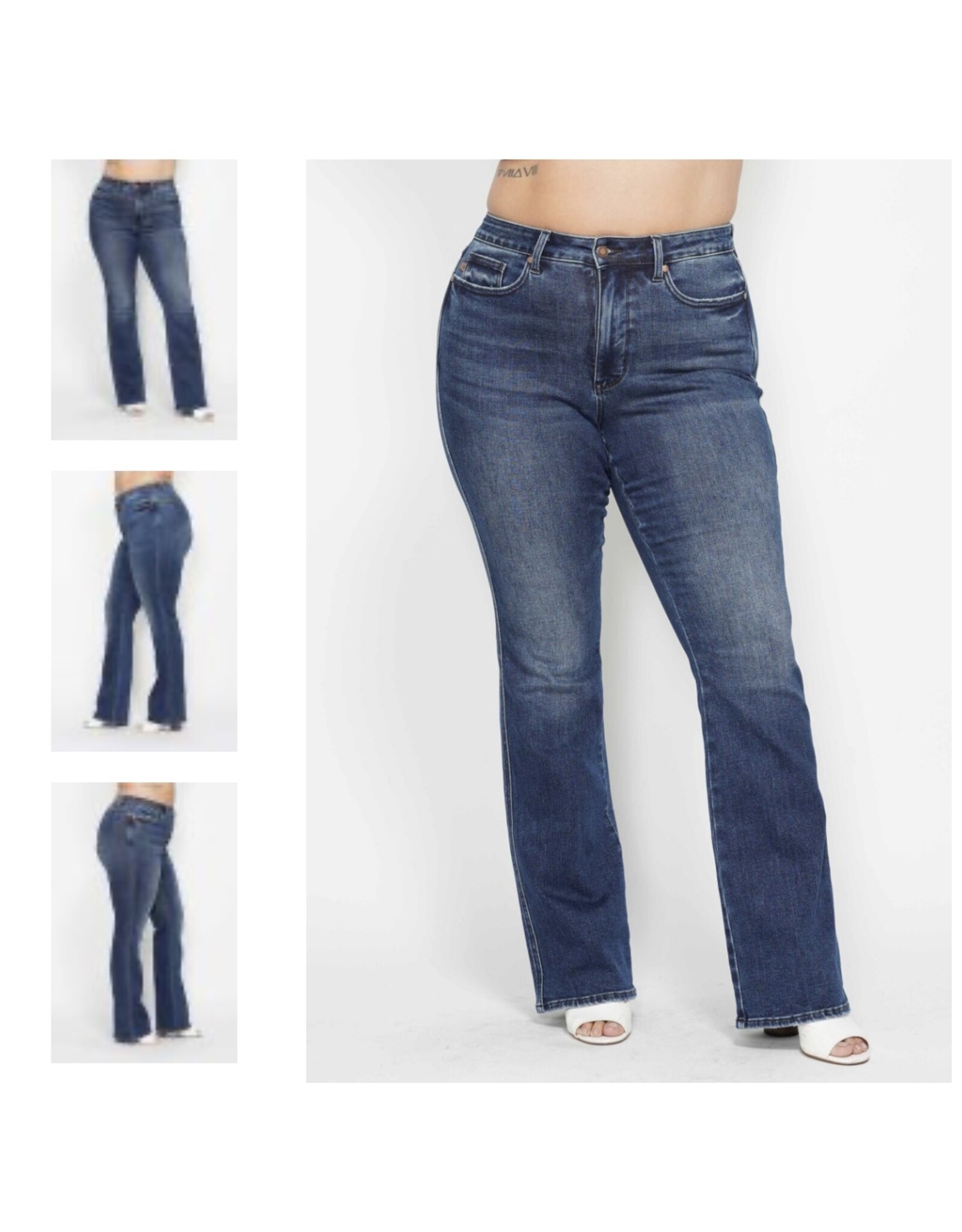 Judy Blue Judy Blue Tummy Control Short