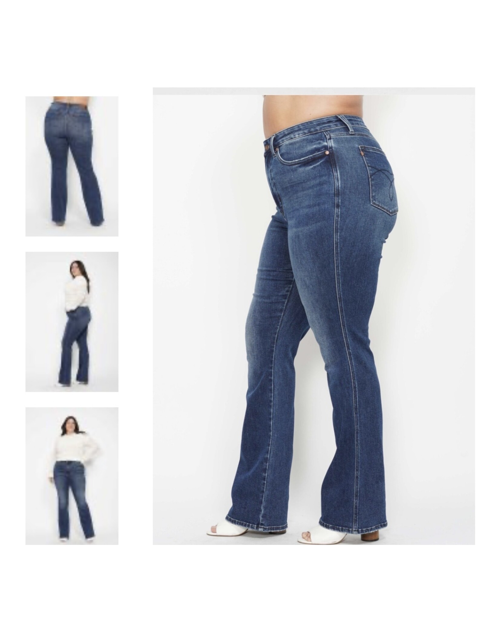 Judy Blue Judy Blue Tummy Control Short