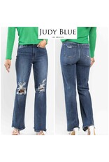 Judy Blue Judy Blue HW Destroy Straight Jeans