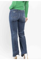 Judy Blue Judy Blue HW Destroy Straight Jeans