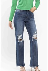 Judy Blue Judy Blue HW Destroy Straight Jeans