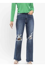 Judy Blue Judy Blue HW Destroy Straight Jeans