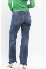 Judy Blue Judy Blue HW Destroy Straight Jeans