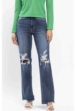 Judy Blue Judy Blue HW Destroy Straight Jeans