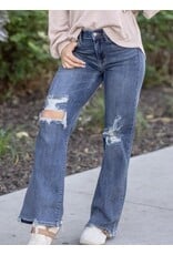 Judy Blue Judy Blue HW Destroy Straight Jeans
