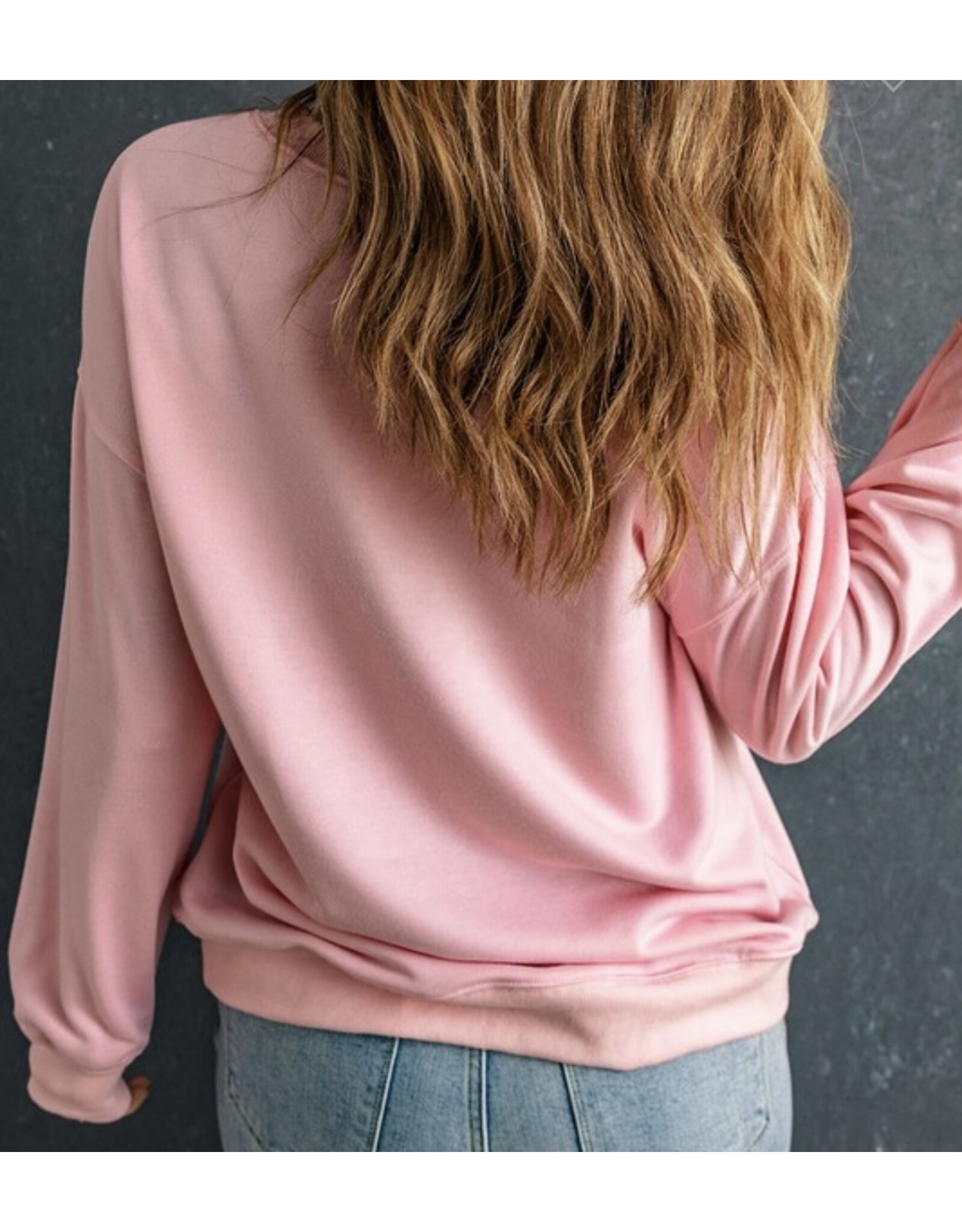LATA XOXO Valentine’s Day sweatshirt