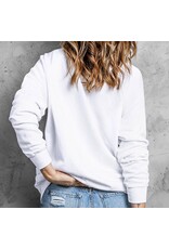LATA Valentine candy sweatshirt