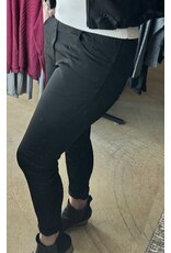 venti6 Venti 6 Satin Drawstring Crinkle Jogger