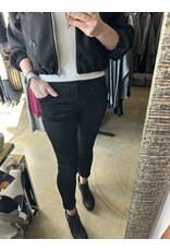 venti6 Venti 6 Satin Drawstring Crinkle Jogger