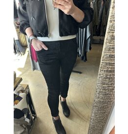 venti6 Venti 6 Satin Drawstring Crinkle Jogger