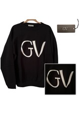 Gaetano Ventura GV abstract logo sweatshirt