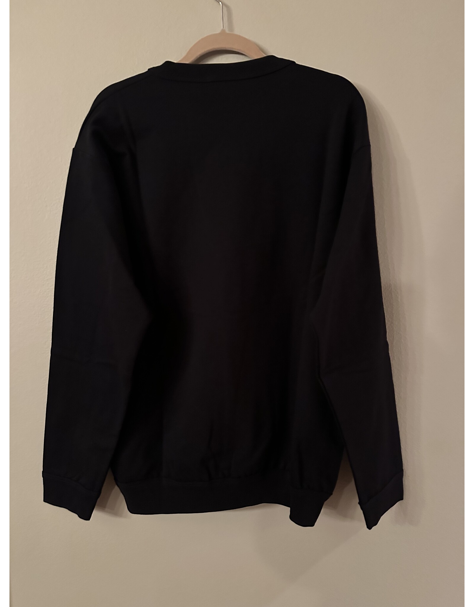 Gaetano Ventura GV abstract logo sweatshirt