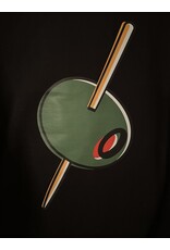 Gaetano Ventura GV olive Polansky sweatshirt Gaetano Ventura GV olive Polansky sweatshirt