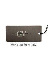 Gaetano Ventura GV black on black logo tee Gaetano Ventura GV black on black logo tee