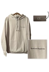 Gaetano Ventura GV branded hoodie Gaetano Ventura GV branded hoodie