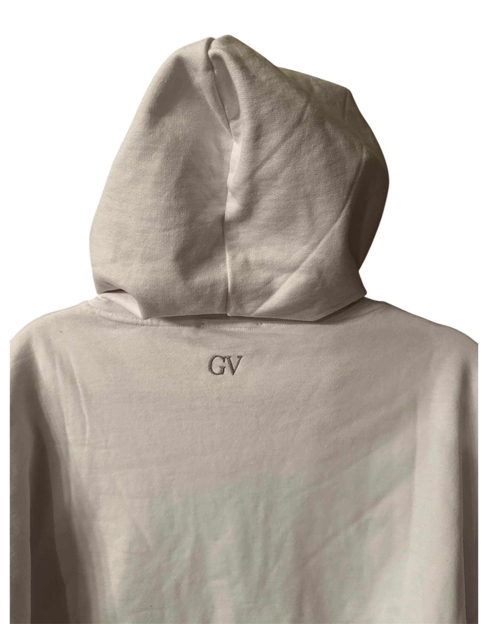 Gaetano Ventura GV branded hoodie