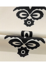 Geometric Sleeveless Hollowed Bowknot Mini Dress