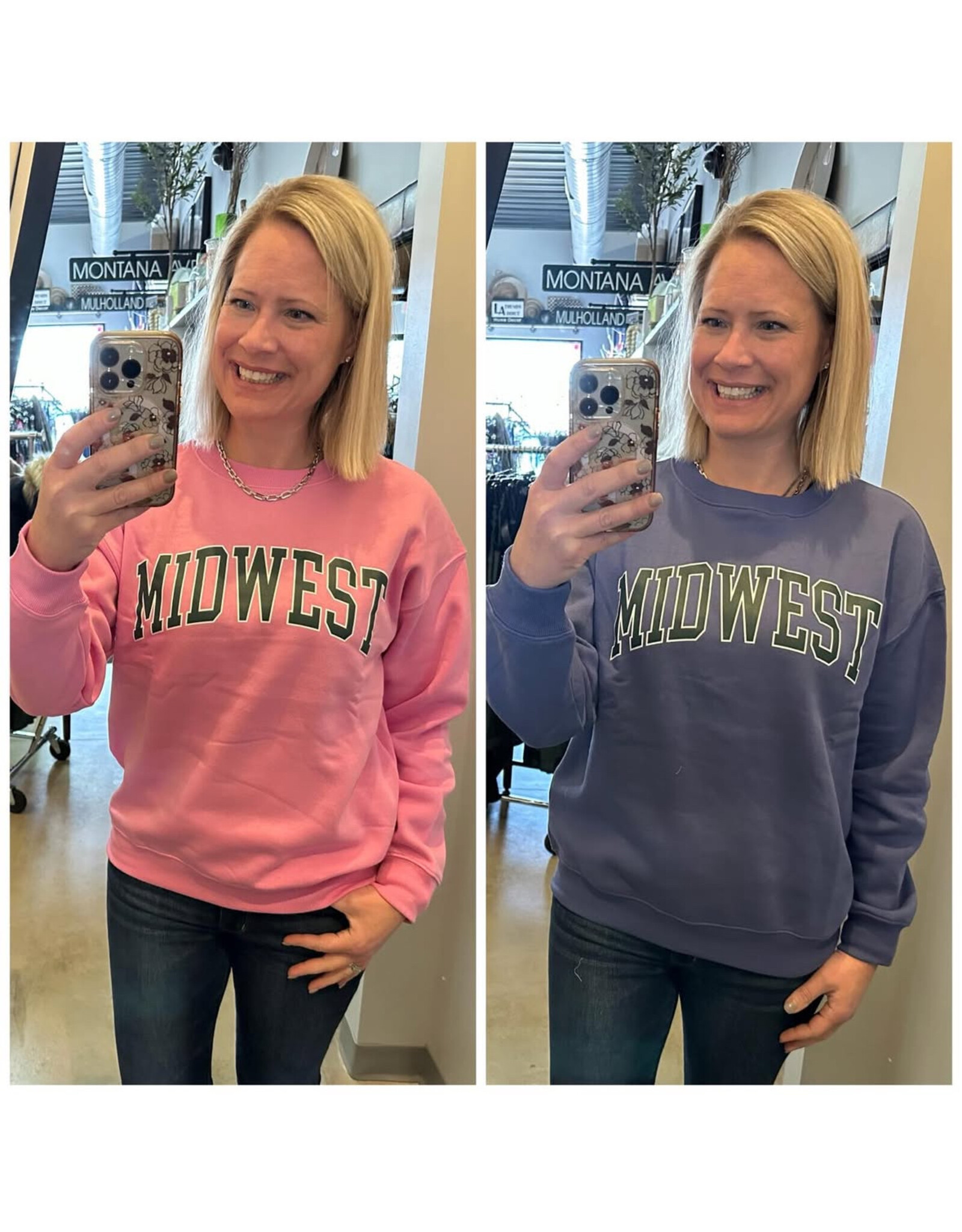 MIDWEST sweatshirt