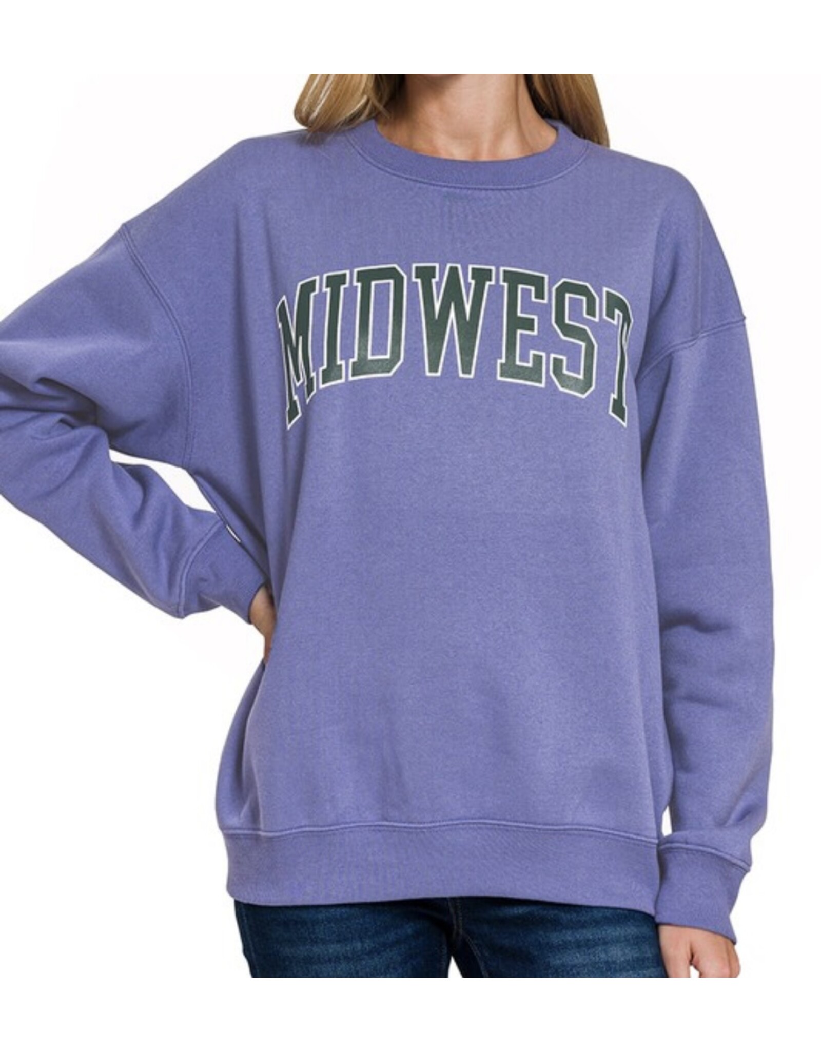 MIDWEST sweatshirt
